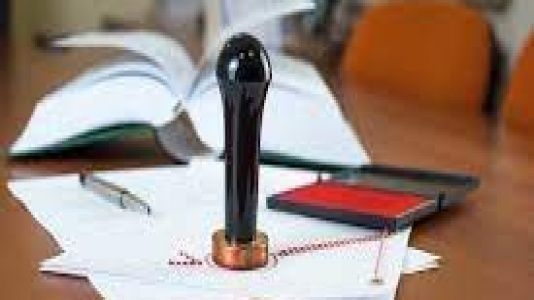 Apostilization, nostrification and assistance in notarial certification of documents